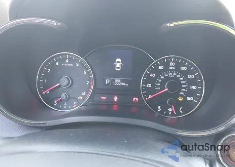 2015 Kia Forte Ex from USA, damaged, VIN KNAFX5A87F5317516